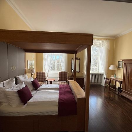 באד ארסולן Hotel Schloss Hoehnscheid מראה חיצוני תמונה