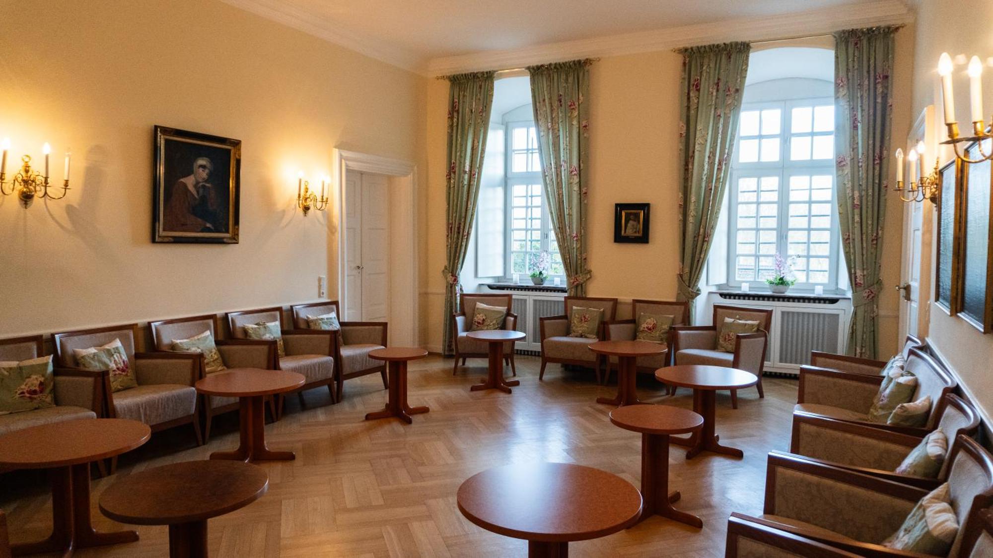 באד ארסולן Hotel Schloss Hoehnscheid מראה חיצוני תמונה