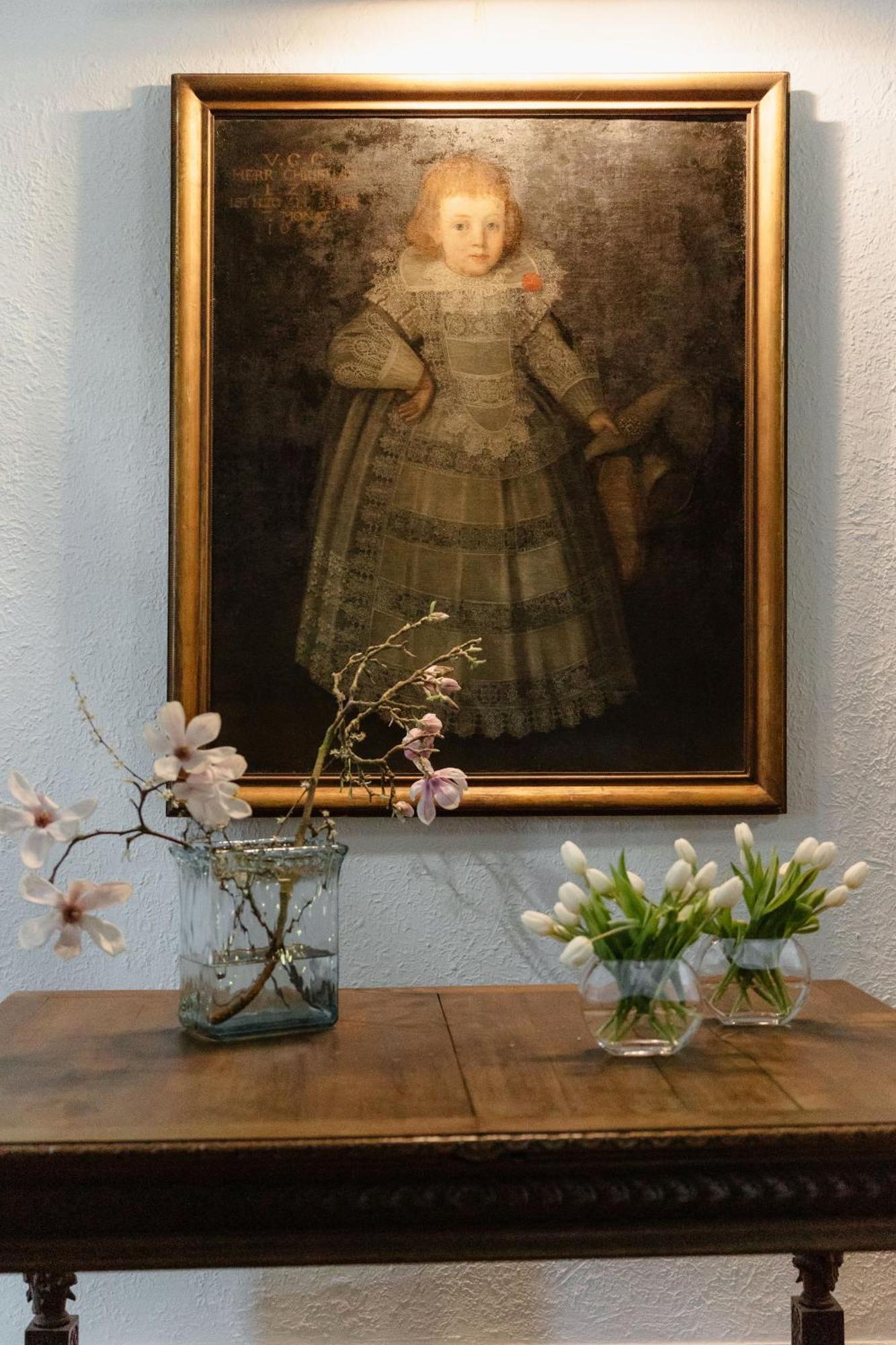 באד ארסולן Hotel Schloss Hoehnscheid מראה חיצוני תמונה